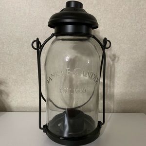 Yankee Candle Lantern Decor